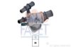 FACET 7.8584 Thermostat, coolant